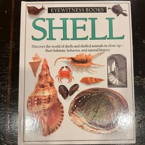 Eyewitness Books “Shell”